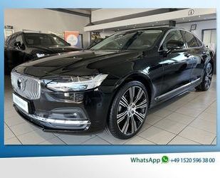 Volvo Volvo S90 B5 (D) Ultimate Bright AWD Massage Stand Gebrauchtwagen