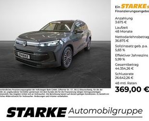 VW Volkswagen Tiguan 2.0 TDI DSG Life AHK Navi LED K Gebrauchtwagen