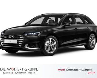 Audi Audi A4 Avant advanced 40 TFSI quattro S tronic AC Gebrauchtwagen