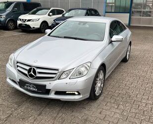 Mercedes-Benz E 350 Gebrauchtwagen