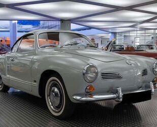 VW Karmann Ghia Gebrauchtwagen