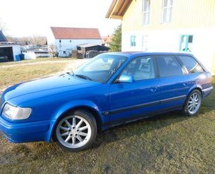 Audi Audi 100 S4 Avant V8 quattro 4,2 l Gebrauchtwagen