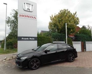 Honda Honda Civic 1.0 i-VTEC Turbo Elegance Gebrauchtwagen