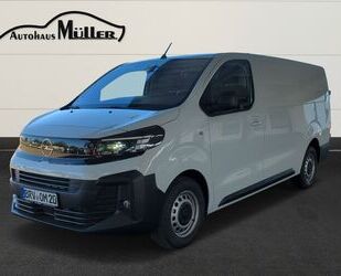 Opel Opel Vivaro Cargo L Edition 2.0 D +Klimaaut.+AHK+K Gebrauchtwagen