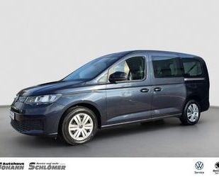 VW Volkswagen Caddy Maxi Kombi 2.0 TDI Langer Radstan Gebrauchtwagen