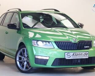 Skoda Skoda Octavia Combi RS 2.0TDI 184PS DSG Carplay AC Gebrauchtwagen