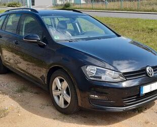 VW Volkswagen Golf 1.6 TDI DSG BMT Comfortline Varian Gebrauchtwagen