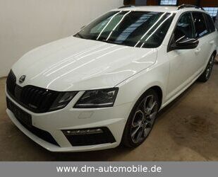 Skoda Skoda Octavia Combi RS 2.0 TDI 135kW Gebrauchtwagen