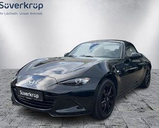 Mazda Mazda MX-5 1.5 SKYACTIV-G 132 Exclusive-Line KLIMA Gebrauchtwagen