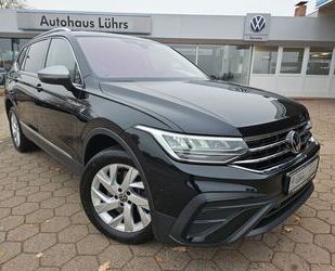 VW Volkswagen Tiguan Allspace 4x4 2.0 TDI 147kW DSG A Gebrauchtwagen