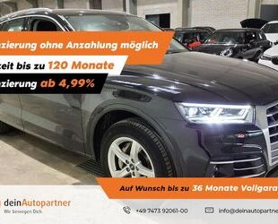 Audi Audi Q5 50 TFSI e quattro S Line AHK/LED/RFK Gebrauchtwagen