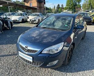 Opel Opel Astra J Lim. 5-trg. Design Edition Gebrauchtwagen