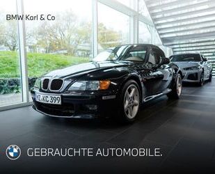 BMW BMW Z3 2.0 Roadster Vollst. Historie Service Neu Gebrauchtwagen