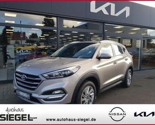 Hyundai Hyundai Tucson blue Intro Edition 2WD*Kamera*Sitzh Gebrauchtwagen