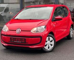 VW Volkswagen up! Navigation/Scheckheft/Isofix Gebrauchtwagen