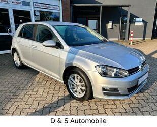 VW Volkswagen Golf VII 1,4 TSI DSG Allstar BMT Navi T Gebrauchtwagen