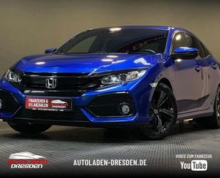 Honda Honda Civic 1.0 VTEC Elegance ACC#SPUR#DAB#SHZ#CAM Gebrauchtwagen