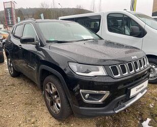 Jeep Jeep Compass 1.4 MultiAir WINTERPAKET 4WD Gebrauchtwagen