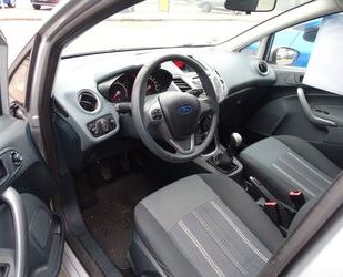 Ford Ford Fiesta Gebrauchtwagen