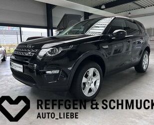 Land Rover Land Rover DISCOVERY SPORT 7SITZ+NAV+XENON+KAMERA+ Gebrauchtwagen