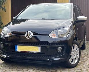 VW Volkswagen up! 1.0 55kW club up! club up! Gebrauchtwagen