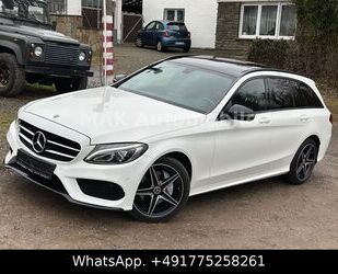 Mercedes-Benz Mercedes-Benz C -Klasse T-Modell C 200 AMG T d G-T Gebrauchtwagen