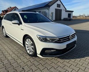 VW Volkswagen Passat 2.0 TFSI R Line Pano DSG 4Motion Gebrauchtwagen