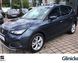 Seat Seat Arona FR 1.0 TSI Navi+Tempo+LED+SHZ+PDC+Rückf Gebrauchtwagen