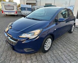 Opel Opel Corsa E Selection *61tkm*TÜV NEU Klima Gebrauchtwagen