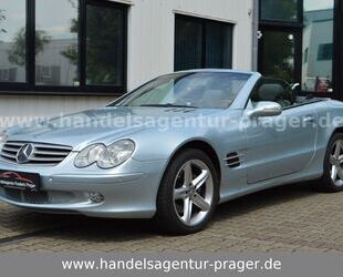 Mercedes-Benz Mercedes-Benz SL 500 Sitzklima BOSE Memory Gebrauchtwagen