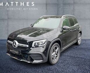 Mercedes-Benz Mercedes-Benz GLB 200 AMG AHK/LED/Kamera/elekt. He Gebrauchtwagen