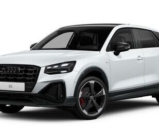 Audi Audi Q2 40 TFSI quattro S line Gebrauchtwagen