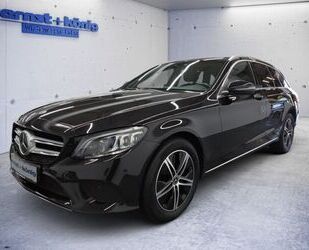 Mercedes-Benz Mercedes-Benz C 220 d T 9G-TRONIC Avantgarde SHZ N Gebrauchtwagen