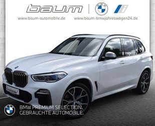 BMW BMW X5 M50i Head-Up HK HiFi DAB WLAN Komfortzg. Gebrauchtwagen