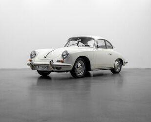 Porsche Porsche 356 B Coupé 1600 S - Very good condition Gebrauchtwagen