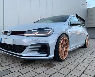 VW Volkswagen Golf 2.0 TSI DSG GTI Performance ACC DC Gebrauchtwagen