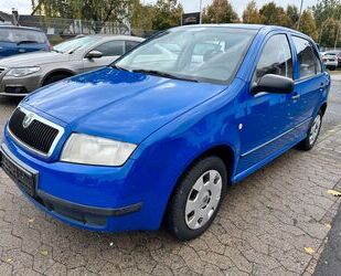 Skoda Skoda Fabia 1.4 *TÜV NEU*ZAHNRIEMEN ERNEUERT*SERVI Gebrauchtwagen