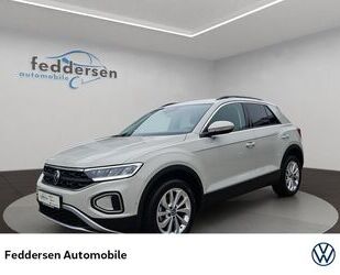 VW Volkswagen T-Roc 1.5 TSI AHK Navi DAB+ LED KLIMA A Gebrauchtwagen