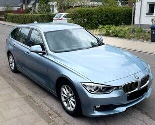 BMW BMW 320d Aut. Touring Sport Line 1 Vorbesitzer Gebrauchtwagen