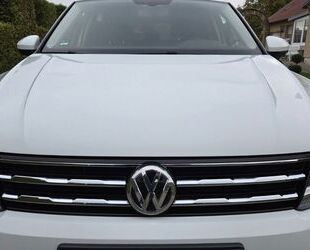 VW Volkswagen Tiguan Allspace 2.0 TSI DSG 4MOTIO... Gebrauchtwagen