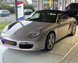 Porsche Porsche Boxster 2.7 AUT.*S-HEFT*TÜV NEU*LEDER*BI-X Gebrauchtwagen