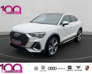 Audi Audi Q3 Sportback 45 TFSI e 2x S-line Schiebedach Gebrauchtwagen