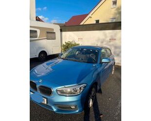 BMW BMW 116d Advantage mit Sportsitzen/M-Lenkrad Gebrauchtwagen