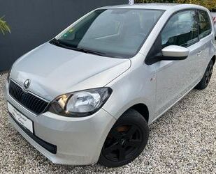 Skoda Skoda Citigo 1.0 Ambition *2.Hand* Gebrauchtwagen