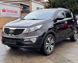 Kia Kia Sportage 2.0 CRDi AWD 184 Spirit*AHK Gebrauchtwagen