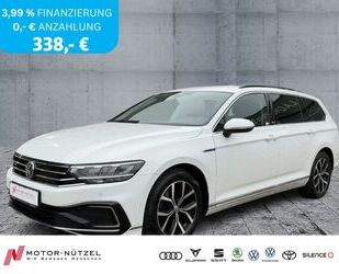 VW Volkswagen Passat Variant GTE LED+NAVI+APP+AHK+ACC Gebrauchtwagen