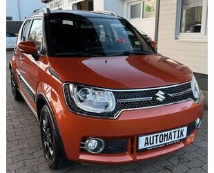 Suzuki Suzuki Ignis 1,25l Automatik+Navi+Kamera+Keyless+L Gebrauchtwagen