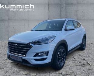 Hyundai Hyundai TUCSON 1.6 GDi Turbo 7-DCT 2WD ADVANTAGE P Gebrauchtwagen