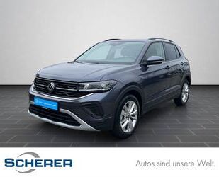 VW Volkswagen T-Cross 1.0 TSI Life APPConnect/Kamera/ Gebrauchtwagen