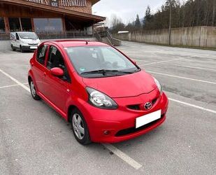 Toyota Aygo (X) Gebrauchtwagen